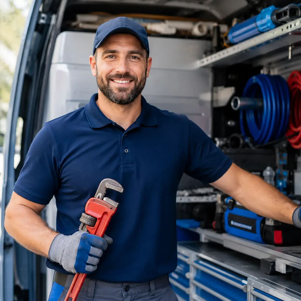 Local emergency plumbing professionals in Stearns, KY
