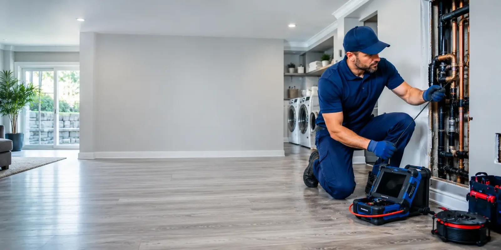Emergency plumbing questions in Stearns, KY