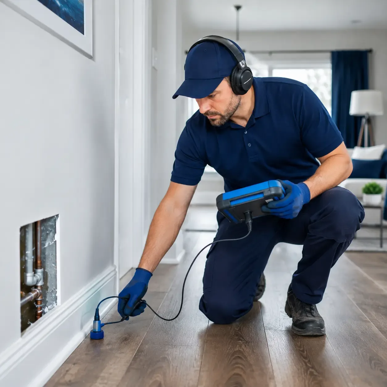 Emergency plumbing professionals serving Stearns, KY